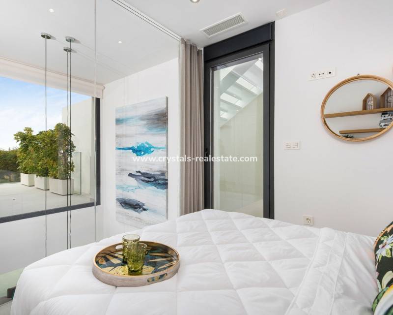 New Build - villa - Benijofar