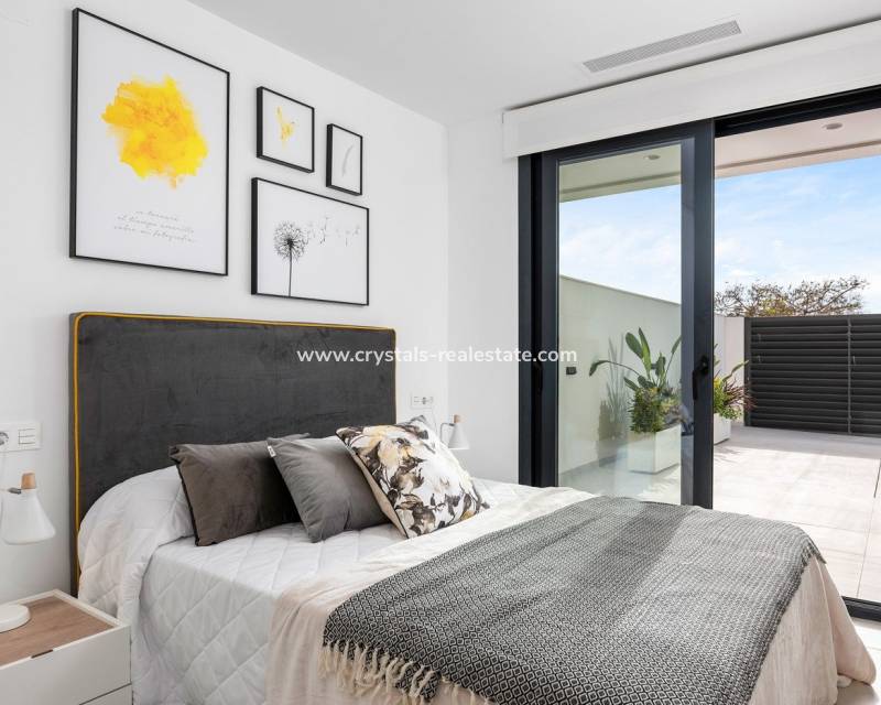 New Build - villa - Benijofar