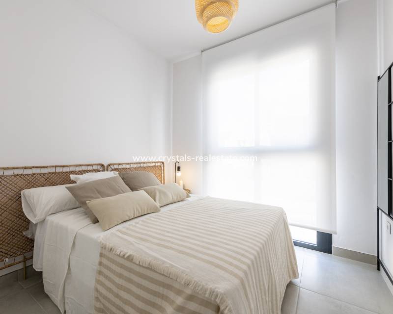 Nouvelle construction - Appartement - Orihuela Costa - Los Dolses