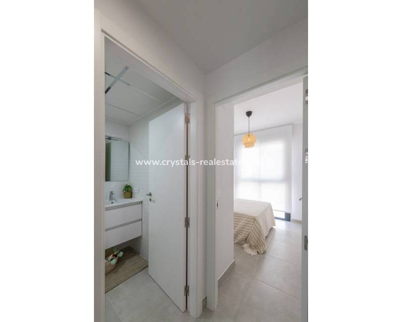 Nouvelle construction - Appartement - Orihuela Costa - Los Dolses