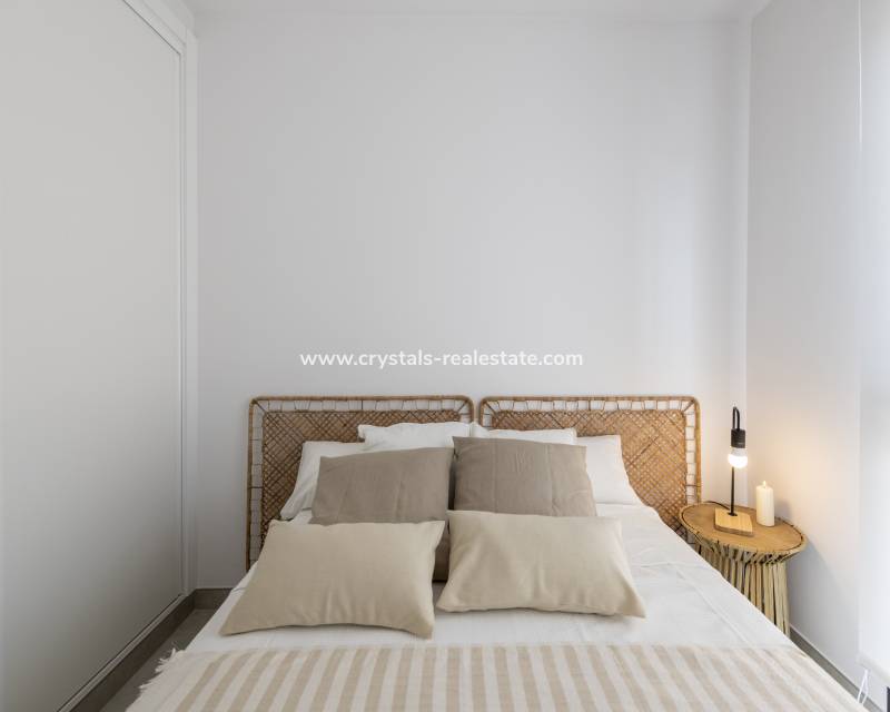 Nouvelle construction - Appartement - Orihuela Costa - Los Dolses