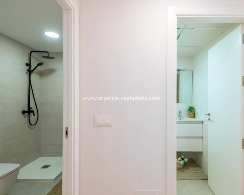 Nouvelle construction - Appartement - Orihuela Costa - Los Dolses