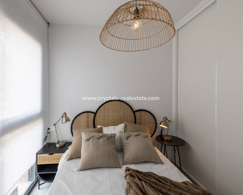 Nouvelle construction - Appartement - Orihuela Costa - Los Dolses