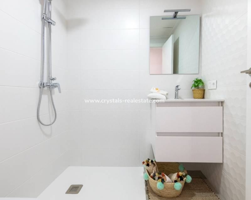 Nouvelle construction - Appartement - Orihuela Costa - Los Dolses