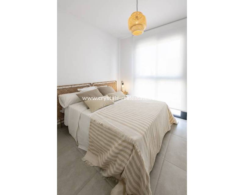 Nouvelle construction - Appartement - Orihuela Costa - Los Dolses