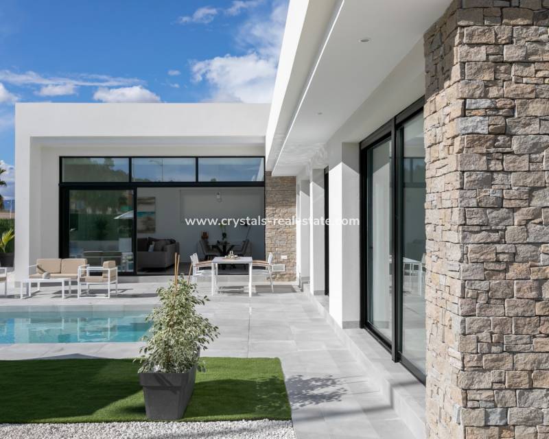 Neubau - Detached Villa - Murcia