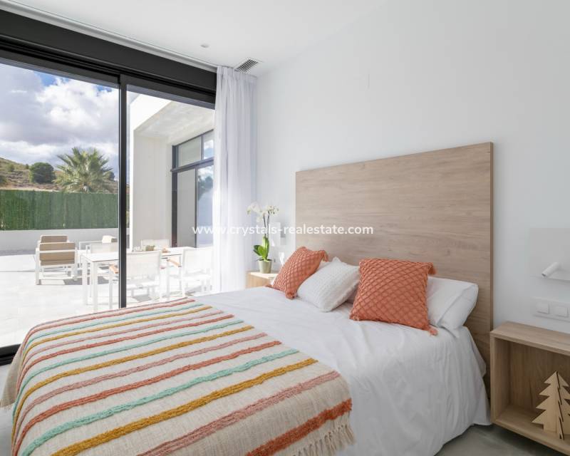 Neubau - Detached Villa - Murcia