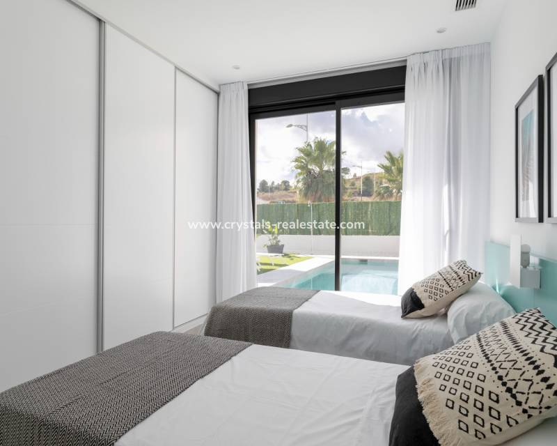 Neubau - Detached Villa - Murcia
