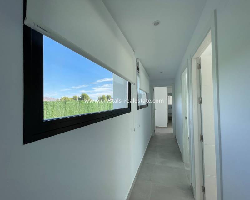 Neubau - Detached Villa - Murcia