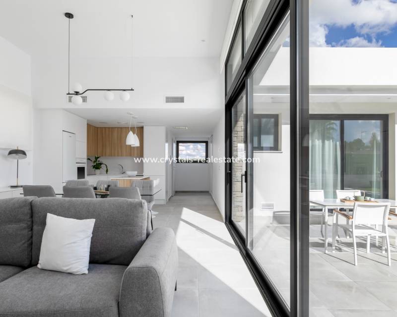 Neubau - Detached Villa - Murcia