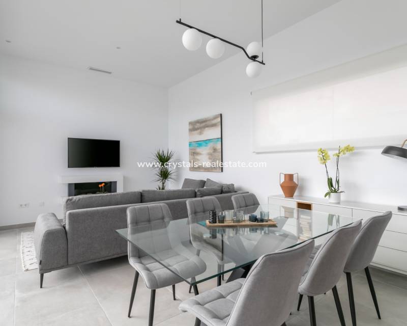 Neubau - Detached Villa - Murcia