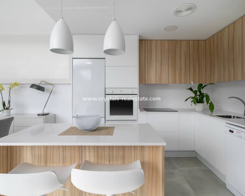 Neubau - Detached Villa - Murcia