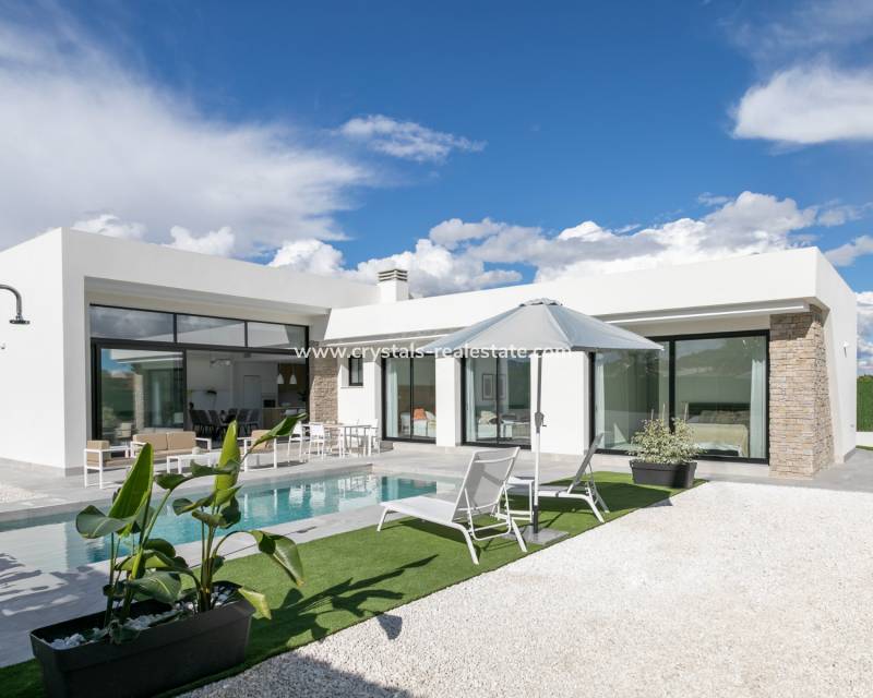 Neubau - Detached Villa - Murcia