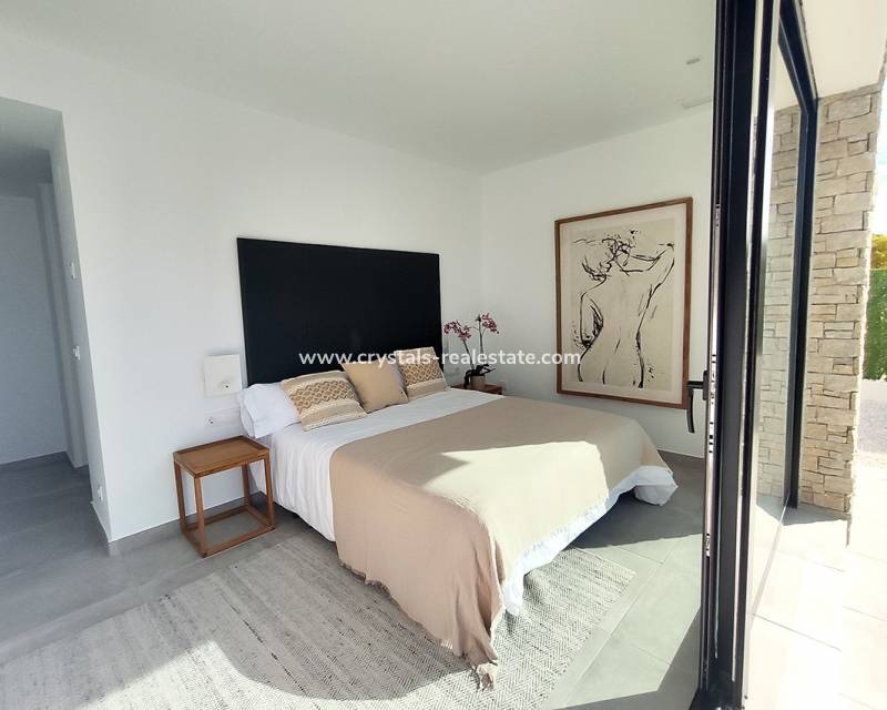 Neubau - Detached Villa - Murcia