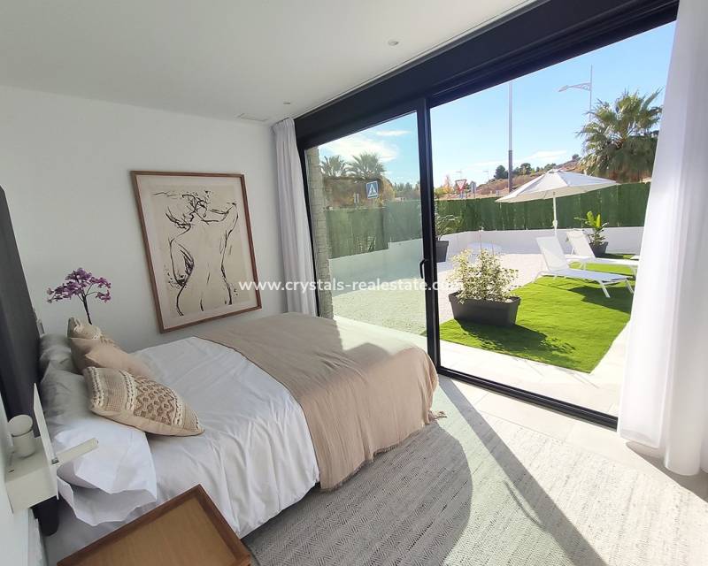 Neubau - Detached Villa - Murcia