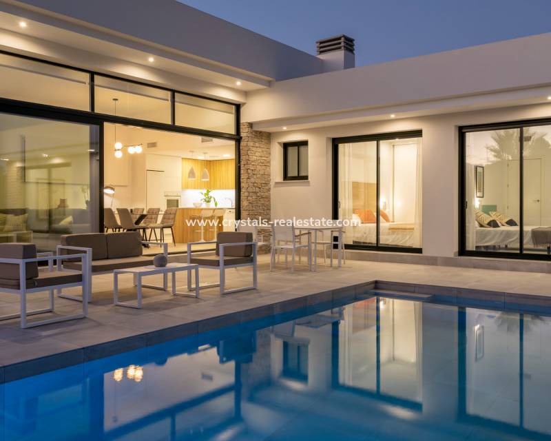 Neubau - Detached Villa - Murcia