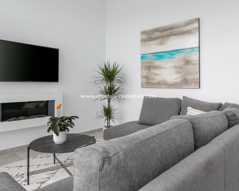 Neubau - Detached Villa - Murcia