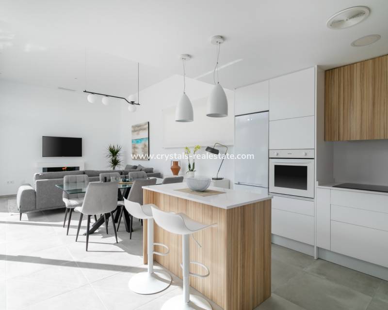 Neubau - Detached Villa - Murcia