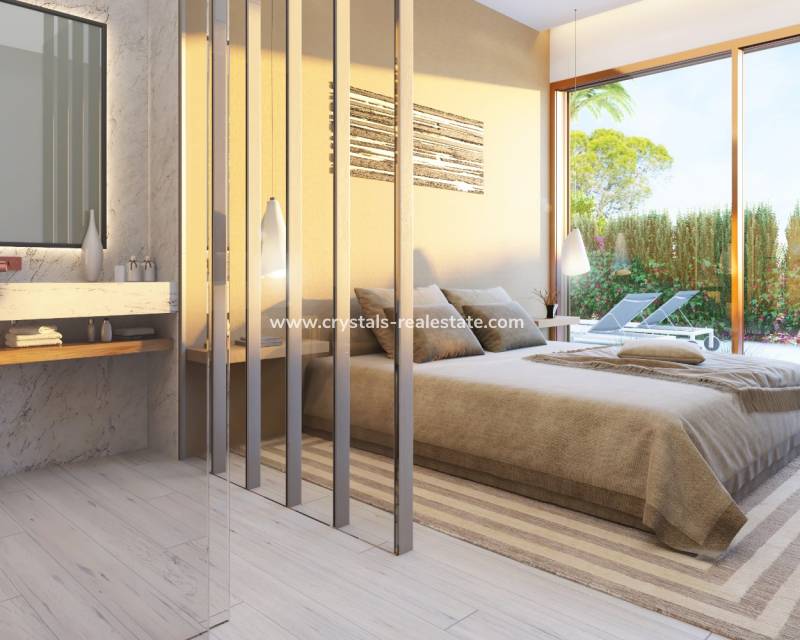 Nouvelle construction - Detached Villa - Vistabella Golf