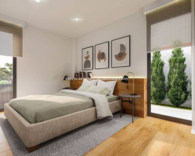 Neubau - villa - Finestrat - Sierra Cortina