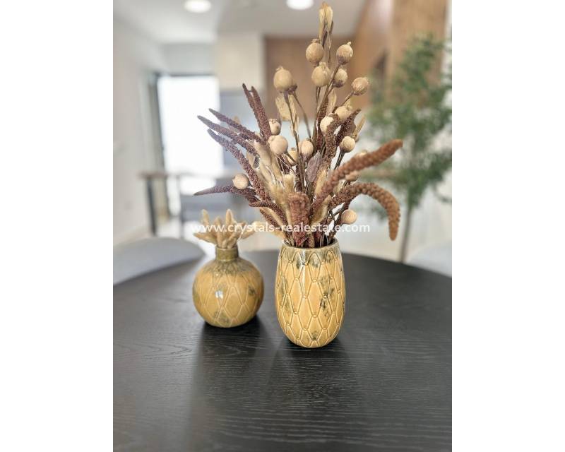 Nieuwbouw - Bungalow - San Fulgencio - Pueblo