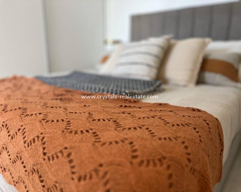 Nieuwbouw - Bungalow - San Fulgencio - Pueblo