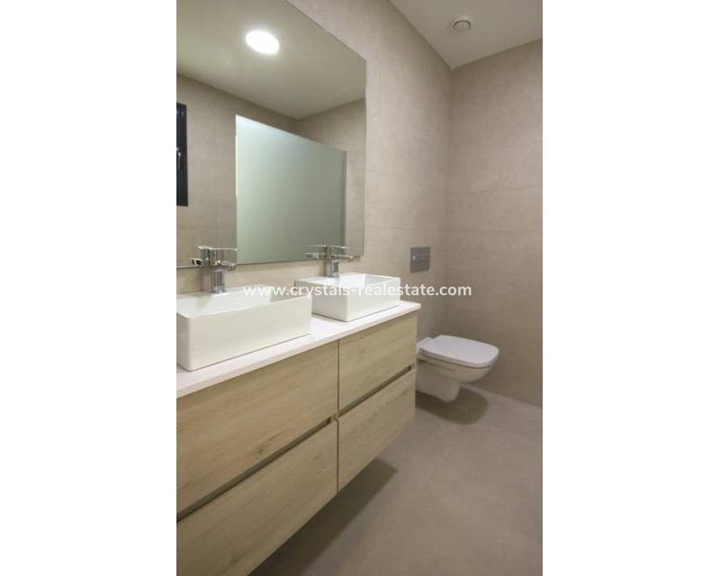 Nieuwbouw - Bungalow - San Fulgencio - Pueblo