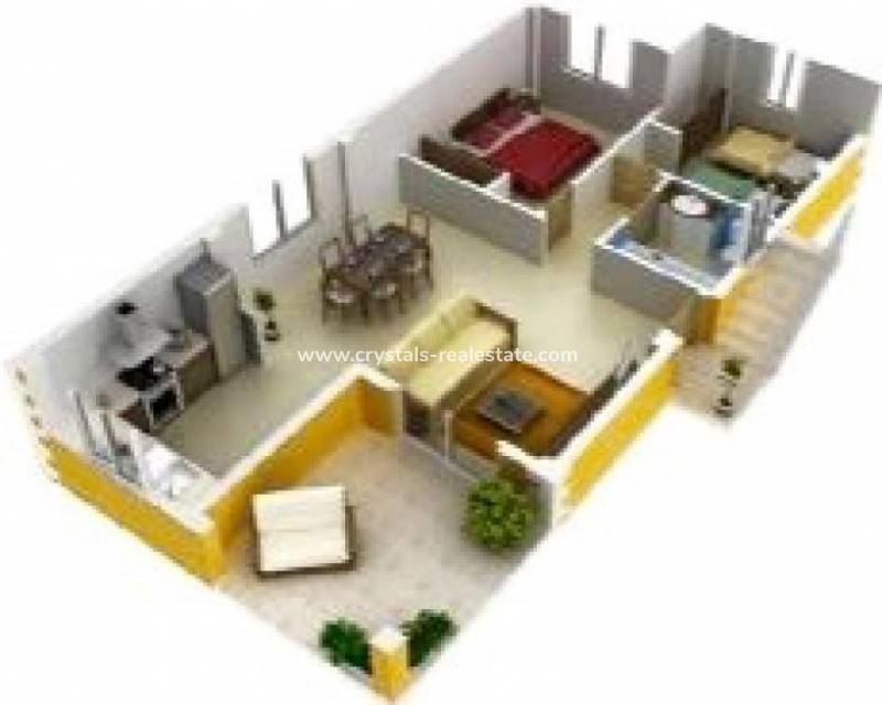 New Build - villa - La Romana - Villas de la Romana