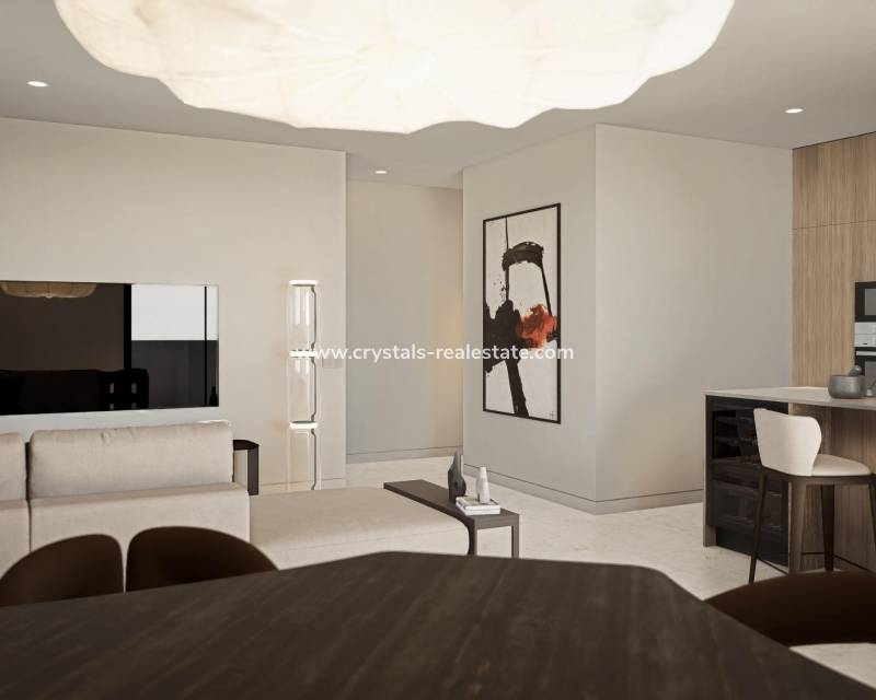 Neubau - Apartment - Calpe - Arenal Bol