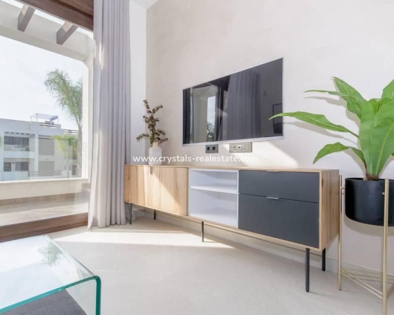 Nouvelle construction - Bungalow - Torrevieja - Los balcones