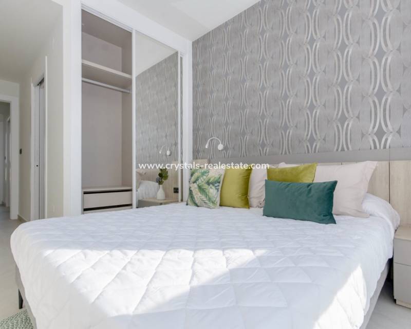 Nouvelle construction - Bungalow - Torrevieja - Los balcones