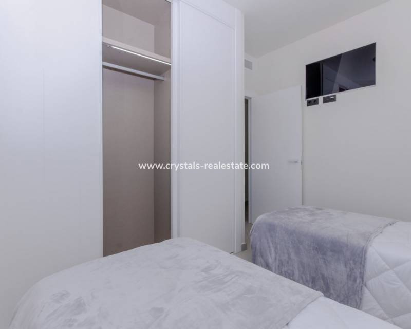 Nouvelle construction - Bungalow - Torrevieja - Los balcones