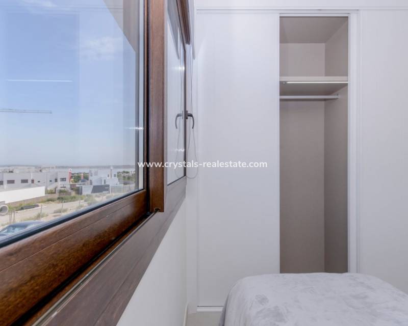 Nouvelle construction - Bungalow - Torrevieja - Los balcones