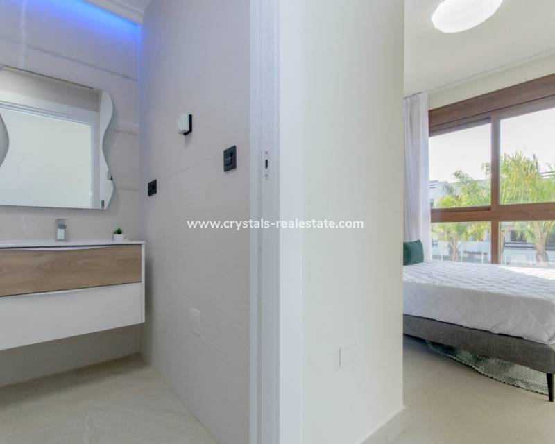 Nouvelle construction - Bungalow - Torrevieja - Los balcones