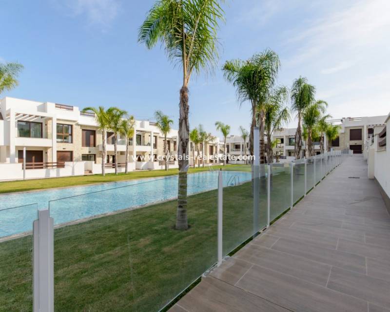 Nouvelle construction - Bungalow - Torrevieja - Los balcones