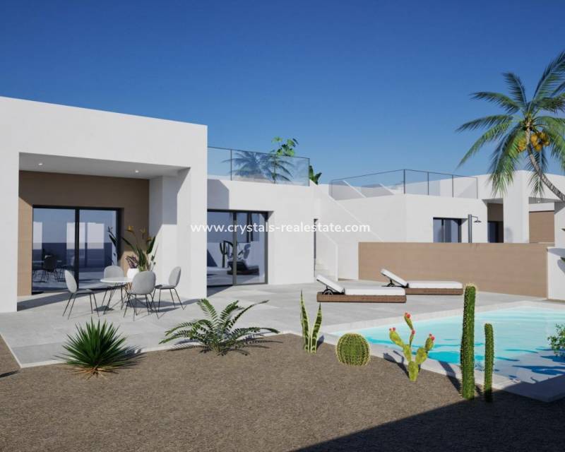 Neubau - villa - La Romana - Villas de la Romana