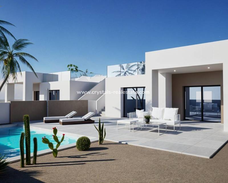 Neubau - villa - La Romana - Villas de la Romana