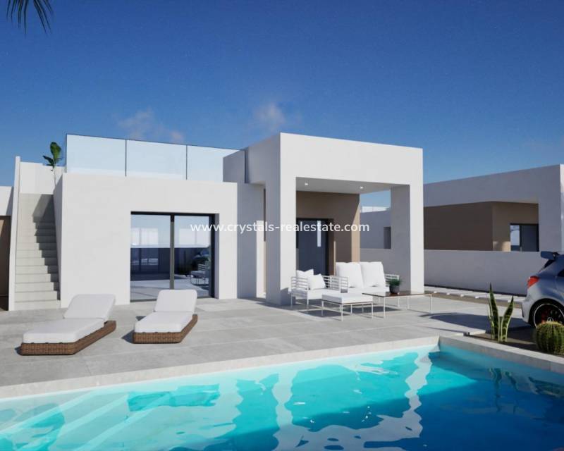 Neubau - villa - La Romana - Villas de la Romana