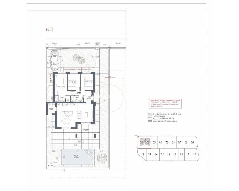Neubau - villa - La Romana - Villas de la Romana