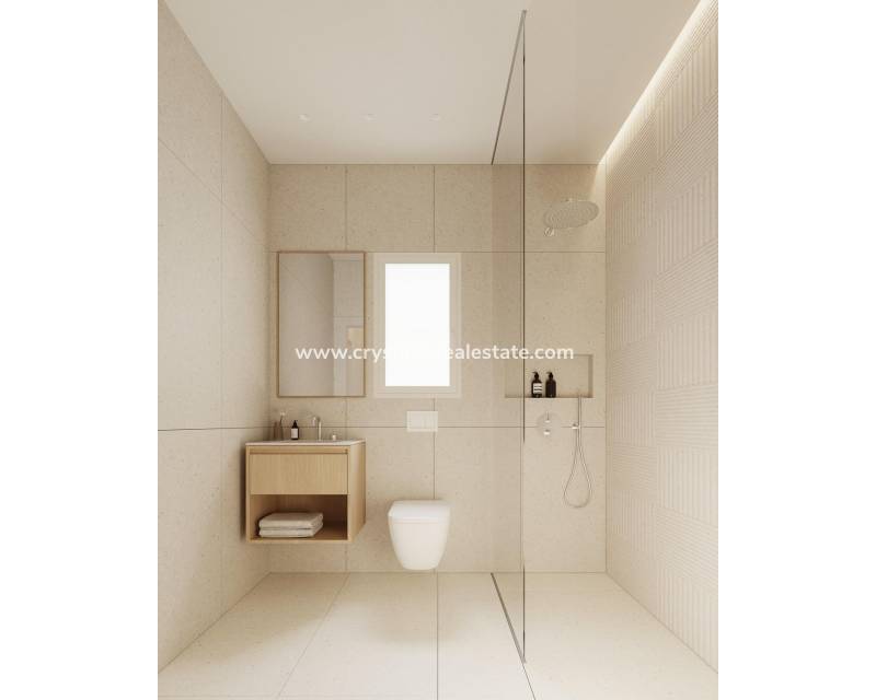 Nouvelle construction - Appartement - Torrevieja - Centro