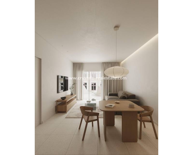 Nouvelle construction - Appartement - Torrevieja - Centro