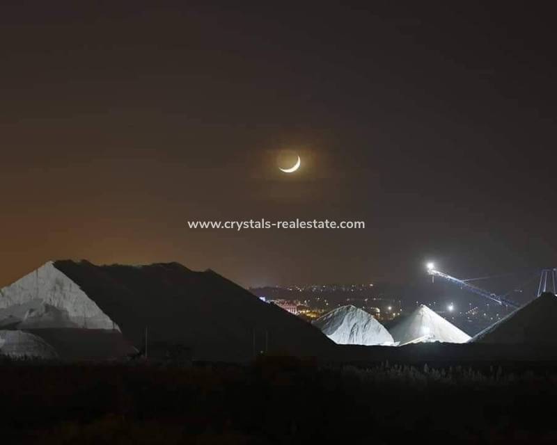 Nouvelle construction - Penthouse - Torrevieja - Centro