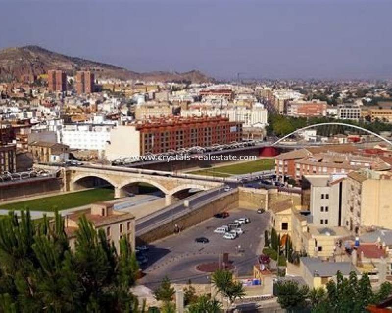 Nieuwbouw - Bungalow - Lorca