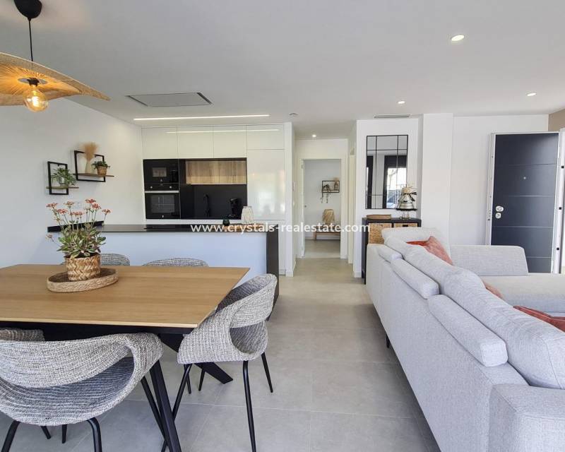 Nouvelle construction - villa - San Pedro del Pinatar - Los Antolinos