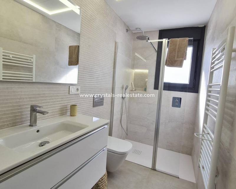 Nouvelle construction - villa - San Pedro del Pinatar - Los Antolinos