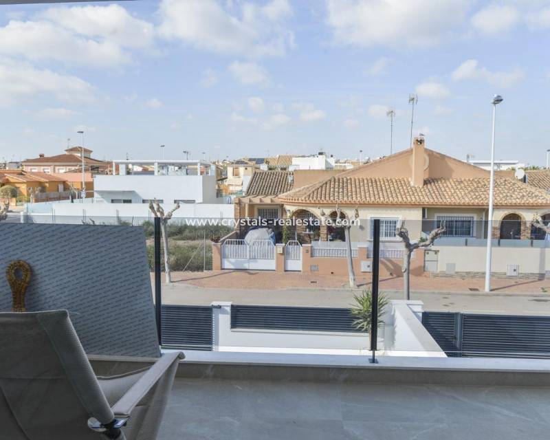 Nouvelle construction - villa - San Pedro del Pinatar - Los Antolinos