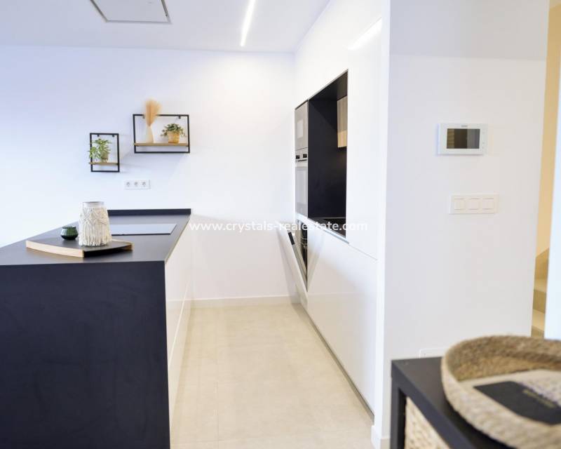 Nouvelle construction - villa - San Pedro del Pinatar - Los Antolinos