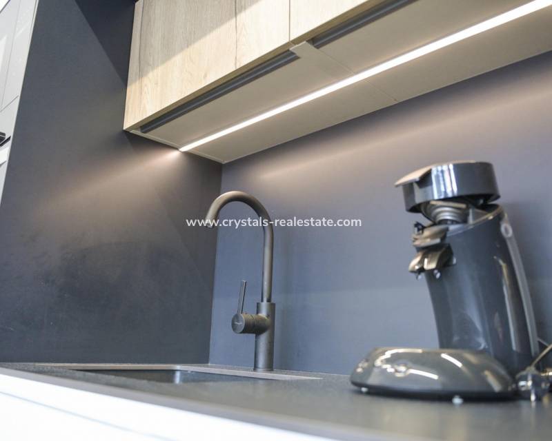 Nouvelle construction - villa - San Pedro del Pinatar - Los Antolinos