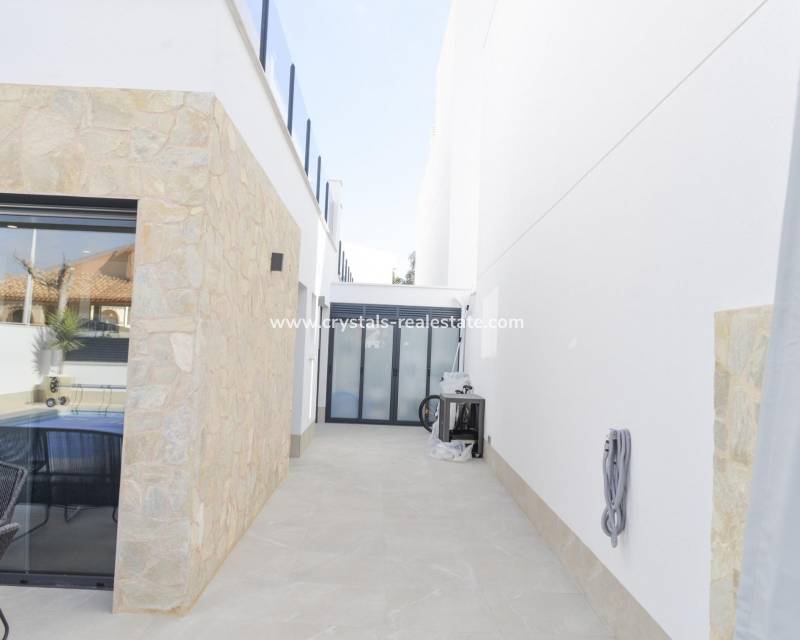 Nouvelle construction - villa - San Pedro del Pinatar - Los Antolinos