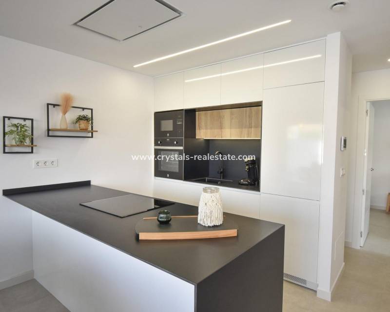 Nouvelle construction - villa - San Pedro del Pinatar - Los Antolinos